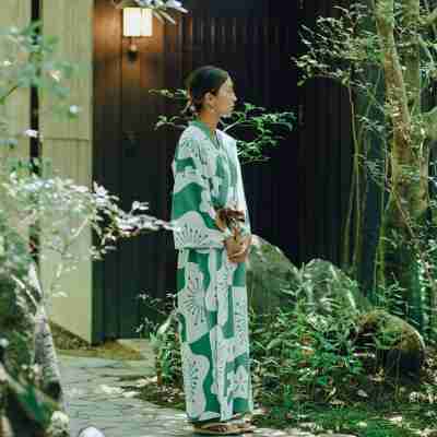 石山離宮 五足のくつ Hotel Exterior