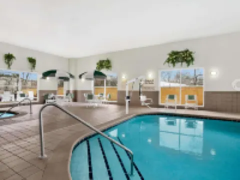 Hampton Inn Heath-Newark Hoteles en Heath