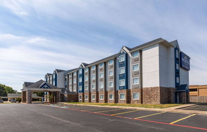 Microtel Inn & Suites by Wyndham Bossier City