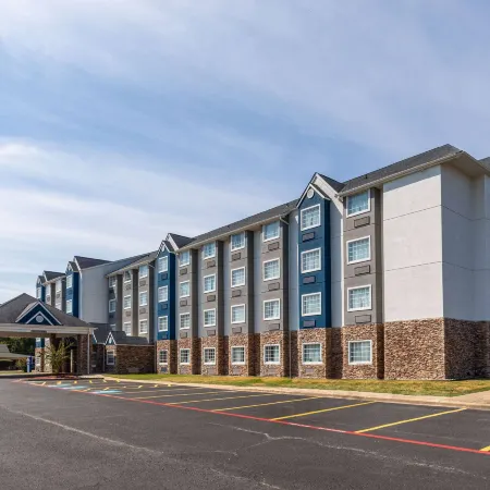 Microtel Inn & Suites by Wyndham Bossier City