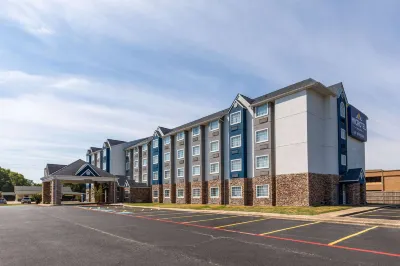 Microtel Inn & Suites by Wyndham Bossier City Các khách sạn ở Bossier City
