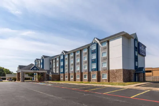 Microtel Inn & Suites by Wyndham Bossier City