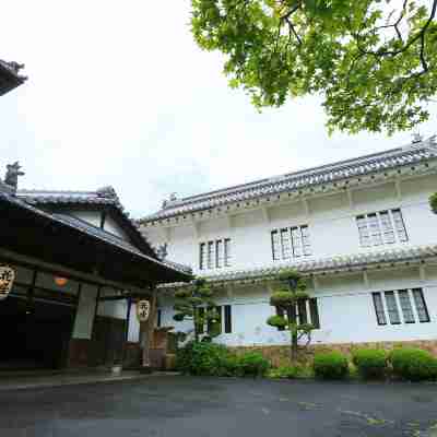 別所温泉 旅館 花屋 Hotel Exterior
