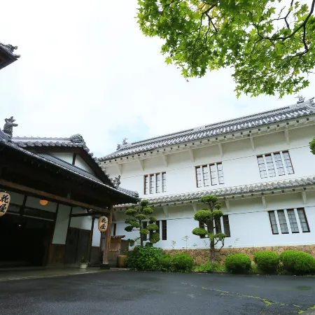 Ryokan Hanaya