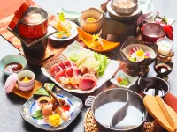 Kurobe UnazukiOnsen Togen - Frühstück