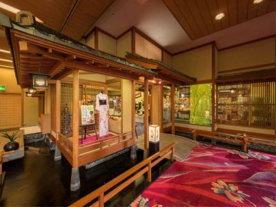 共有エリア 仙台 秋保温泉 ホテル瑞鳳(ずいほう)の写真