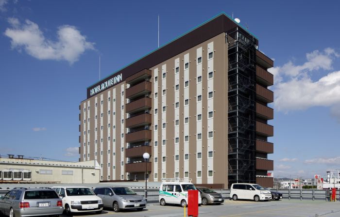 ​Hotel Route-Inn Ube​