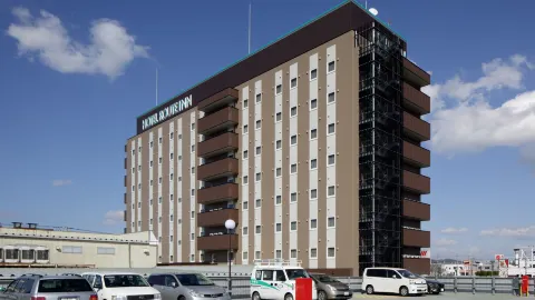 ホテルルートイン宇部 in 宇部