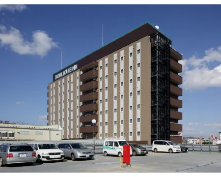 ホテルルートイン宇部 宇部のホテル