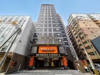 APA Hotel Hakata Ekimae 3chome Các khách sạn ở Fukuoka