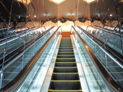 共有エリア 津山鶴山ホテルの写真