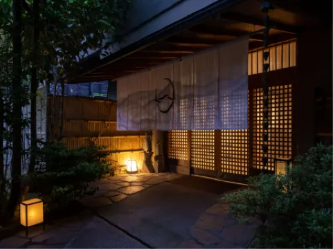 万葉の里 白雲荘