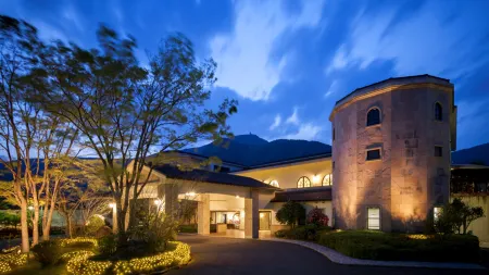 Hakone Sengokuhara Prince Hotel