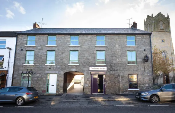 下議院客房酒店