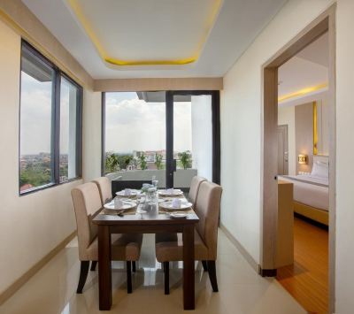 その他 インナ ガルーダ マリオボロ ジョグジャカルタの写真