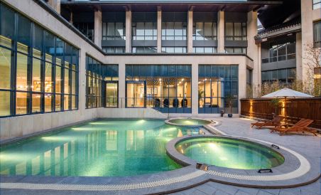 Holiday Inn Resort Yichun Mingyue Mountain - Housity