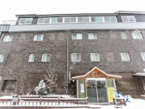 Goodstay Daegwallyeongsanbang Hotels near Odaesan National Park