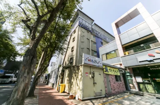 Daegu Suseongmot the Some Hotels near Daegu Spavalley