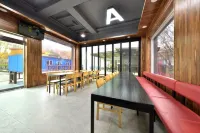 Yongin A Pension Hotel di Yongin
