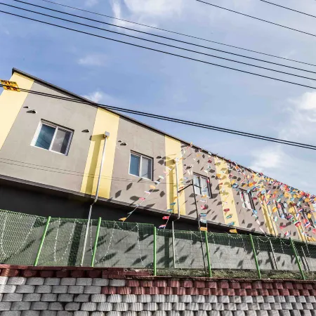 Wonju Bul Self Check-in Motel Отели рядом с достопримечательностью «Загородный клуб Century 21»