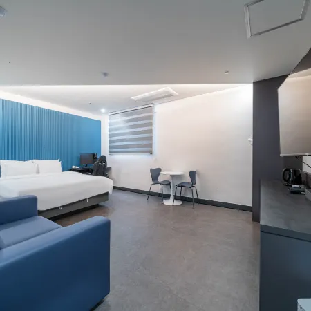 Incheon Hound Hotel Sorae Pogu