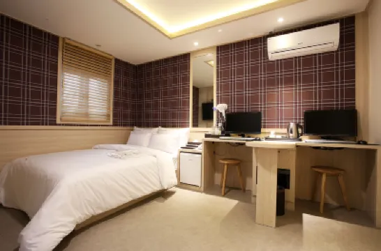 Mia Kanu (Samyang-Dong Sageori) 大韓民国 北漢山国立公園周辺のホテル