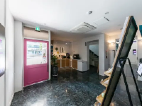 Yaja Pohang Passengers Terminal โรงแรมในโปฮัง