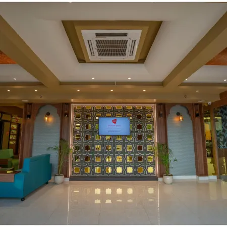 Hotel Shri Ram Excellency