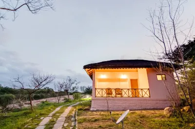 Hampi Heritage and Wilderness Resort - Junglelodges Hotels near HST Shopping Complex