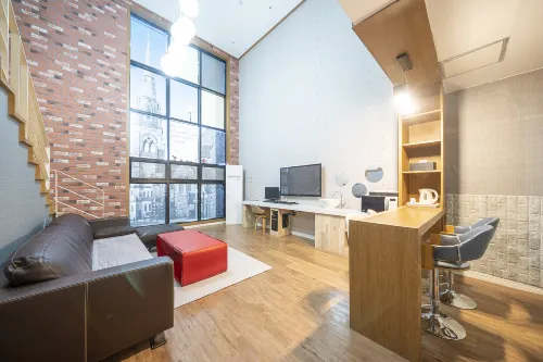 Gyeongju T Point Self Check-in Motel Photos