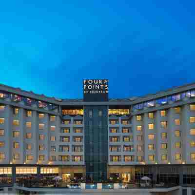 Four Points by Sheraton Visakhapatnam Hotel Exterior