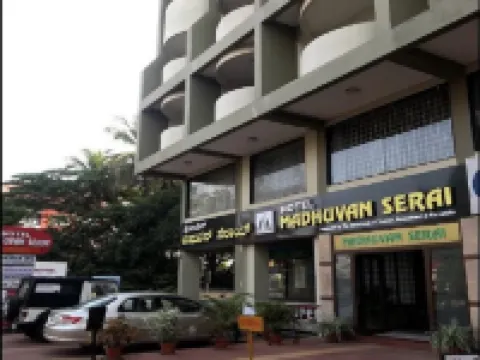 Hotel Madhuvan Serai Hotels near Adarsh Complex