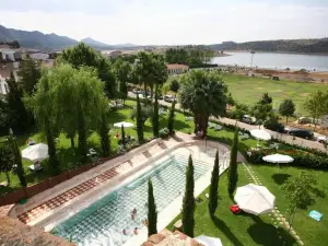 Gran Hotel Aqualange - Balneario de Alange