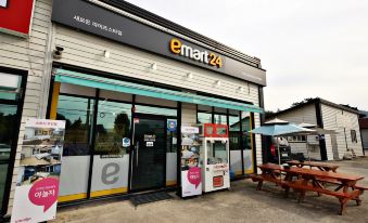 Chungju Story Self Check-in Motel