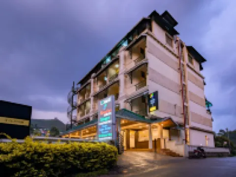 Le Celestium ムンナルのホテル