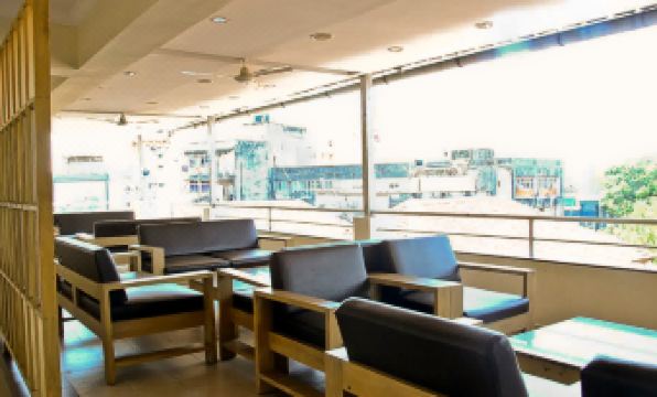 Hotel Aroma Executive