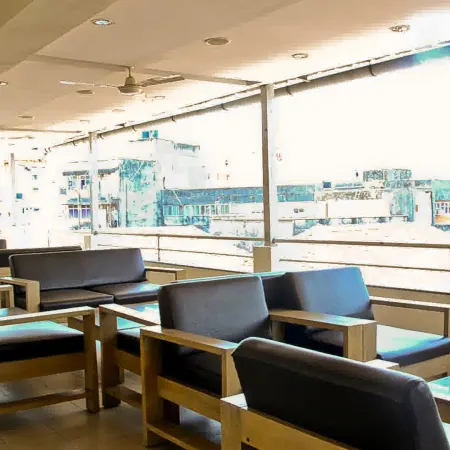 Hotel Aroma Executive Отели рядом с достопримечательностью «Fontainhas»