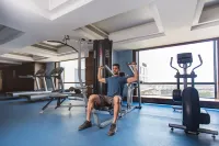 Hyatt Raipur - salle de sport