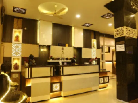 Hotel GK Jain Hotels in Guna
