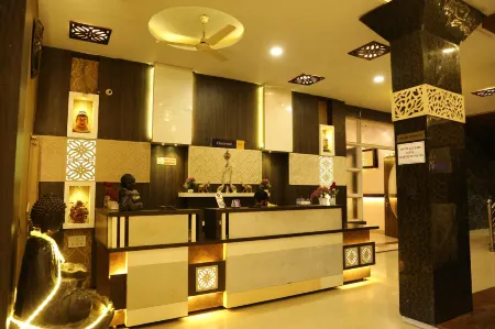 Hotel GK Jain Отели рядом с достопримечательностью «Sangeeta hotal»