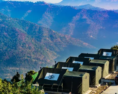 Morni Hills Retreat & Heaven