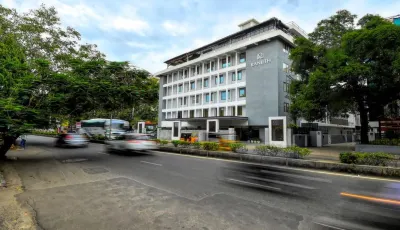 Hotel Ranjith Hotels near Pondy Bazaar