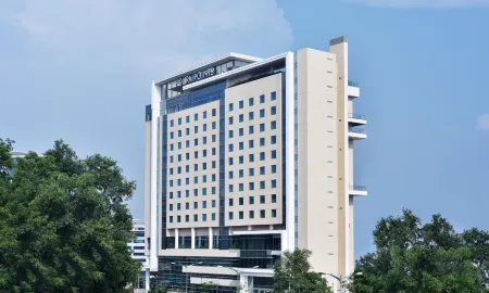 Four Points by Sheraton Kochi Infopark