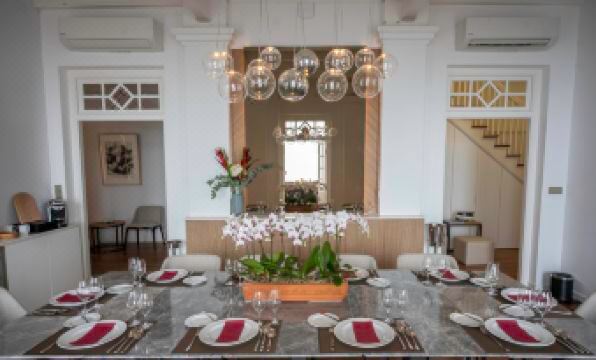 Eythrope Boutique Villa