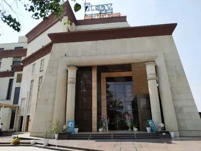 The Utsav Grand Banquets & Resort Hotels near Shani Mandir Park