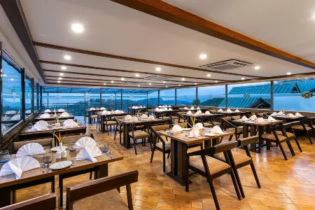 Ramee Wolkenburg Resort & Spa, Munnar