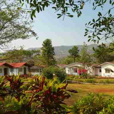 Camp Temgarh Hotel Exterior