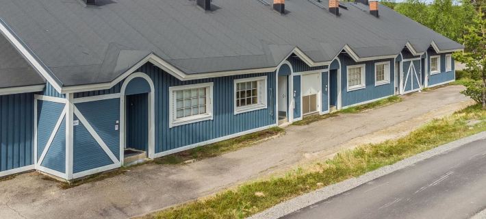 Teerenpesue a 6 Hotels in Saariselkä