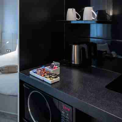 Novotel Suites Luxembourg Rooms
