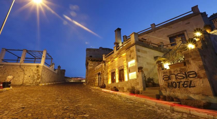 Hotel Ansia Hotel, Exterior, Hotel Exterior